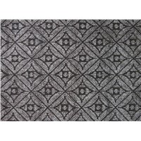100% Polyester Needle Punched Double Jacquard Carpet