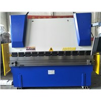 Wondely High Efficiency CNC Sheet Metal Press Brake, Hydraulic Sheet Bending Machine