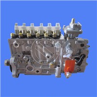 Excavator Spare Parts PC300-7 Excavator Engine Parts Fuel Pump 6743-71-1131