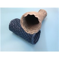 PVC Polyester Fabric Air Duct Hose