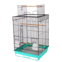 Special Bird Cage, Colorful Plastic Tray