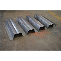Steel Floor Decking Roll Forming Machine