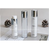Various Airless Pump Bottle Luxury Design for Skin Care Facial Lotion