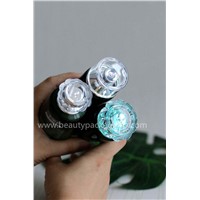 Various Luxury Crystal Acrylic Cover Cosmetic Hand Cream Tube