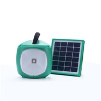 Wholesale Complete off-Grid High Quality Waterproof Rechargeable LED Camping Solar Lantern