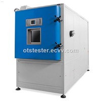 Temperature &amp;amp; Climate Low Air Pressure Altitude Simulation Cabinet Test Chamber