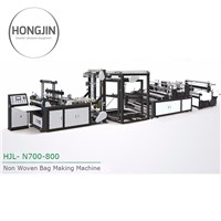 Factory Price Precision Full Automatic Multi-Functional Non Woven Bag Making Machine