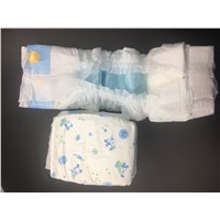 Raw Material Baby Cloth Diaper Manufacturing Machine