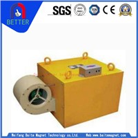 Rcda High Power Air-Cooling Electromagnetic Separator/Magnetic Separator (Mining Machine) with Lifting Equipment To Sele