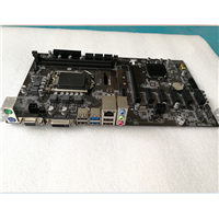 B250 BTC Motherboard DDR4 LGA1151 Hot Selling Motherboard