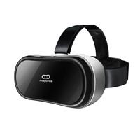 Magicsee M1 PRO All in One VR Headset 3D Movie Game Virtual Reality Glasses 360 Viewing Immersive Support WiFi Bluetooth