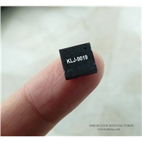 SMD Buzzer Piezo Speaker Alarm Audio Transducer Surface Mounted Buzzer Power Saving (L) 9.0mm * (W) 9.0mm * (H) 1.9mm