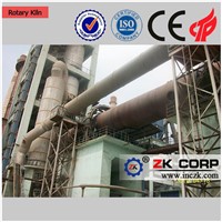 Supply Active Lime Production Line Equipment