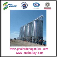 Livestock Feed Silo for Feed Mill