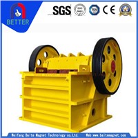 220V High Quality Jaw Crusher from China with Factory Price for Sale
