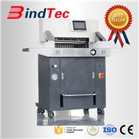 Automatic Guillotine Paper Cutter Hydraulic Paper Cutting Machine