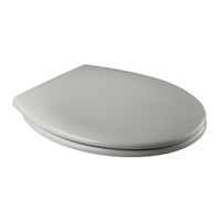 Round UF Toilet Seat with Soft Close &amp;amp; One Push Button Quick Release