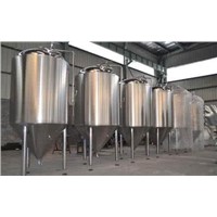 2000L Commercial Brew Pubs Fermenter Fermentation Tank
