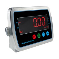 A3-SC Waterproof Stainless Steel Weighing Indicator