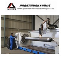 IGJR-4/10KW Laser Cladding Equipment for Metal Surface Heat Treatment