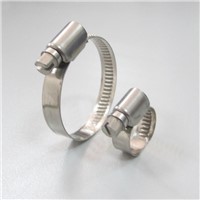 Iron, Stainless Steel Cable Clamp