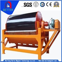 High Efficiency CTS Series Permanent Roller Separator for Sale