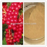 Natural Schisandra Extract Schizandrol A (CAS No 7432-28-2)