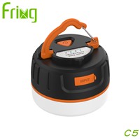 Outdoor Camping Lantern &amp;amp; Power Bank, LED Rechargeable Camping Lantern