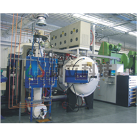 Vacuum Debinding &amp;amp; Sinter Furnace for Debinding &amp;amp; Sinter Process of Tungsten Alloy, Heavy Alloy, Moly Alloy