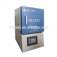 1600. C Laboratory Electric Resistance Furnace for Sintering