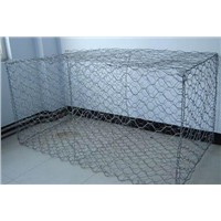 Chinese Gabion Wire Mesh Prevent Water &amp;amp; Soil Loss