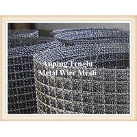 Double Crimped Wire Mesh Netting