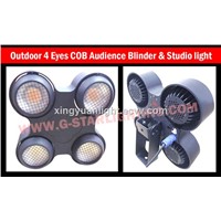 Outdoor 4 Eyes LED Audience Blinder Light 4*100w 2in1/4in1
