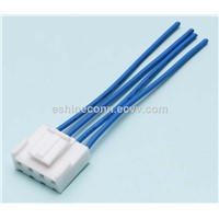 4poles Terminal Wire Assy Hanrness with JST VHR 4N for to Air Condition
