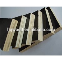 18mm Brown Two Times Hot Press Film Faced Plywood