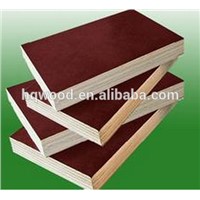 Marine Plywood Sheet 12mm15mm18mm Phenolic Black Film Faced Plywood from Linyi Shandong