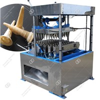 Industrial Wafer Ice Cream Cone Production Line