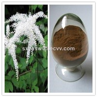 Natural 2.5% Triterpenoid Saponin Black Cohosh Extract