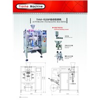 AUTOMATIC FOOD PACKAGING MACHINE