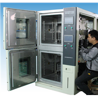 High Low Temperature Thermal Shock Test Chamber for Electronic Product