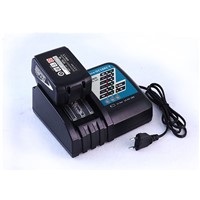 18V 7.0Ah Replace Charger DC18RCT for Makita Lin-Ion Battery BL1815 BL1830 BL1840