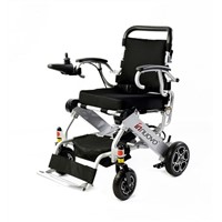 Light Weight Power Electric Wheelchair Wheel Chair Manufacturer Independent R&amp;amp;D