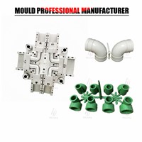 Customer New Design 2017 New Products PVC Pipe Fitting Mould Made In China