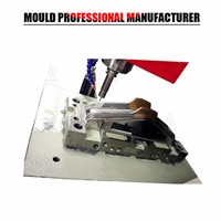 Plastic Household Mould Manufacturing Hiloong Coat Hanger Mould Maker In China