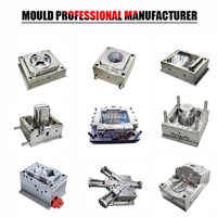 Plastic Injection Mould Factory Chinese Supplier