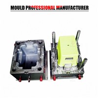 Plastic Injection Mould Baby Stool Mould Maker