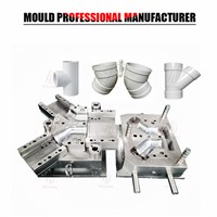 Good Products PPR Pipe Fitting Mould Manufacturing Fitting Injection Mould from Taizhou Factory