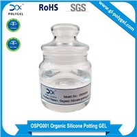 Organic Silicone Potting Gel Sealant Adhesive
