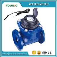 Younio Remove Woltman Meter Bulk AMR Water Flow Meter