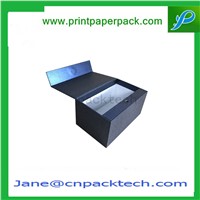 Customized Printing Fancy Paper Promotion Brochure Box Gift Boxes Magnetic Packaging Box